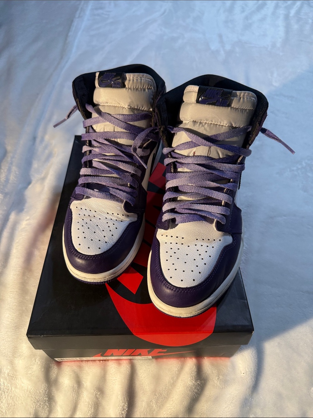 Jordan 1 retro